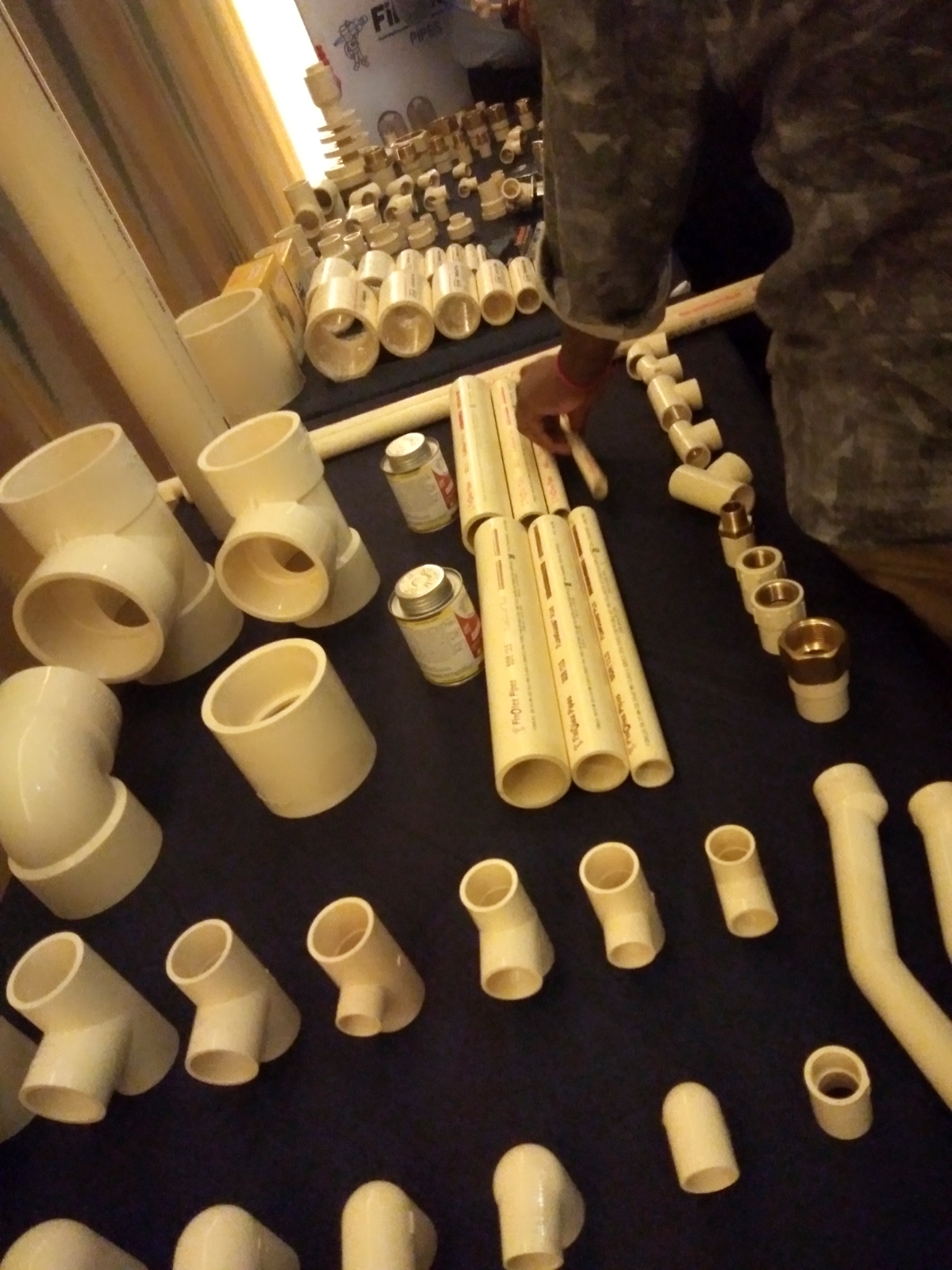 CPVC PIPE & FITTINGS